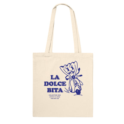 Tote bag  "La Dolce Bita"